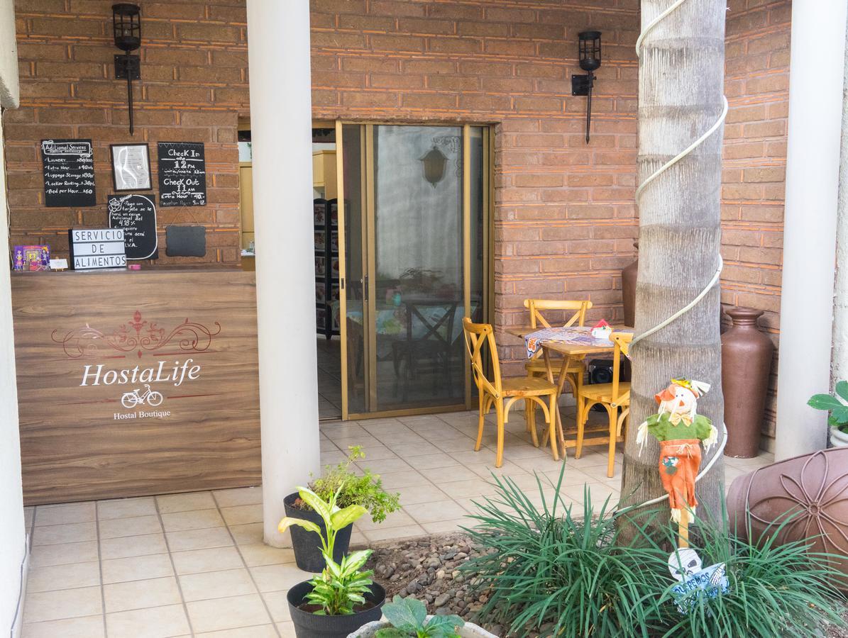 Hostalife Guadalajara Dış mekan fotoğraf