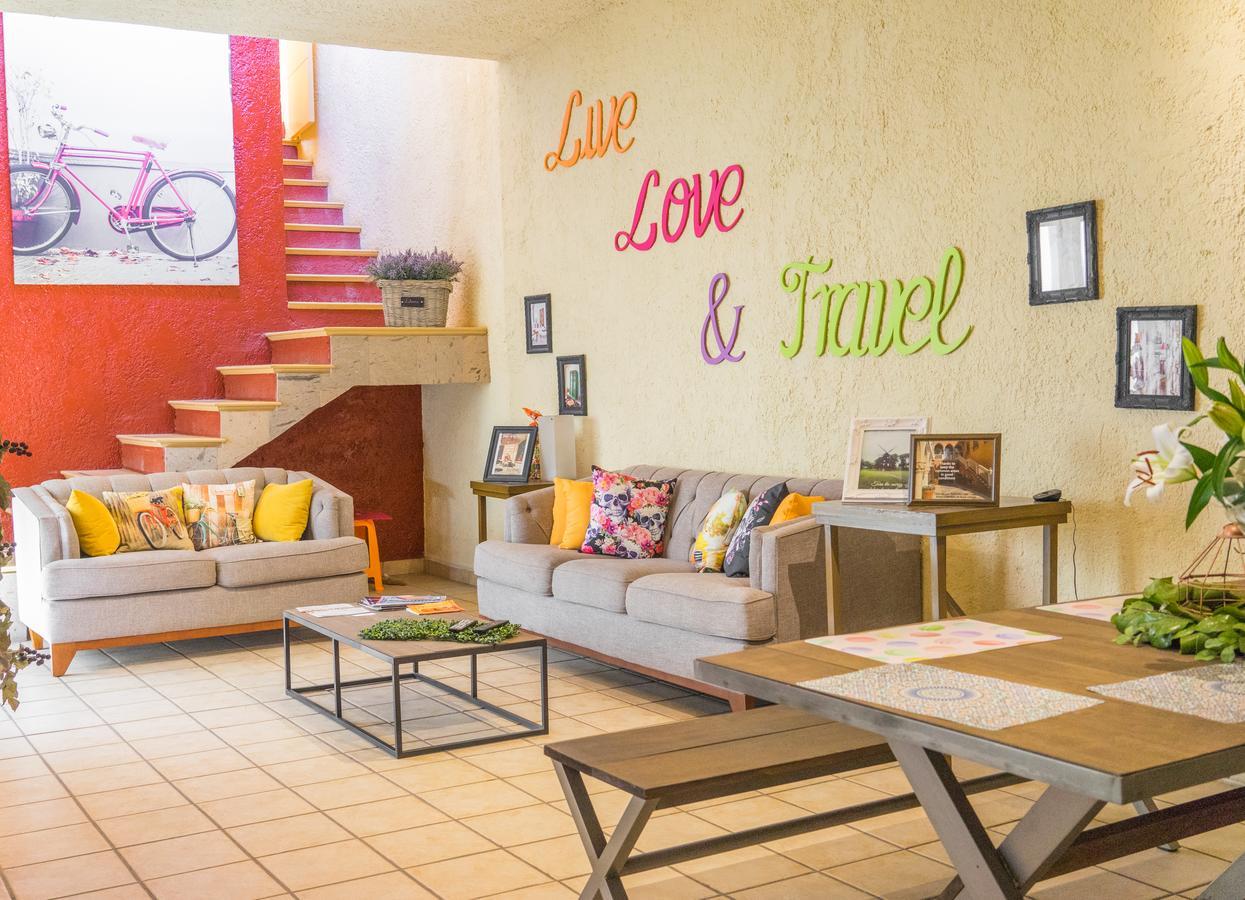 Hostalife Guadalajara Dış mekan fotoğraf
