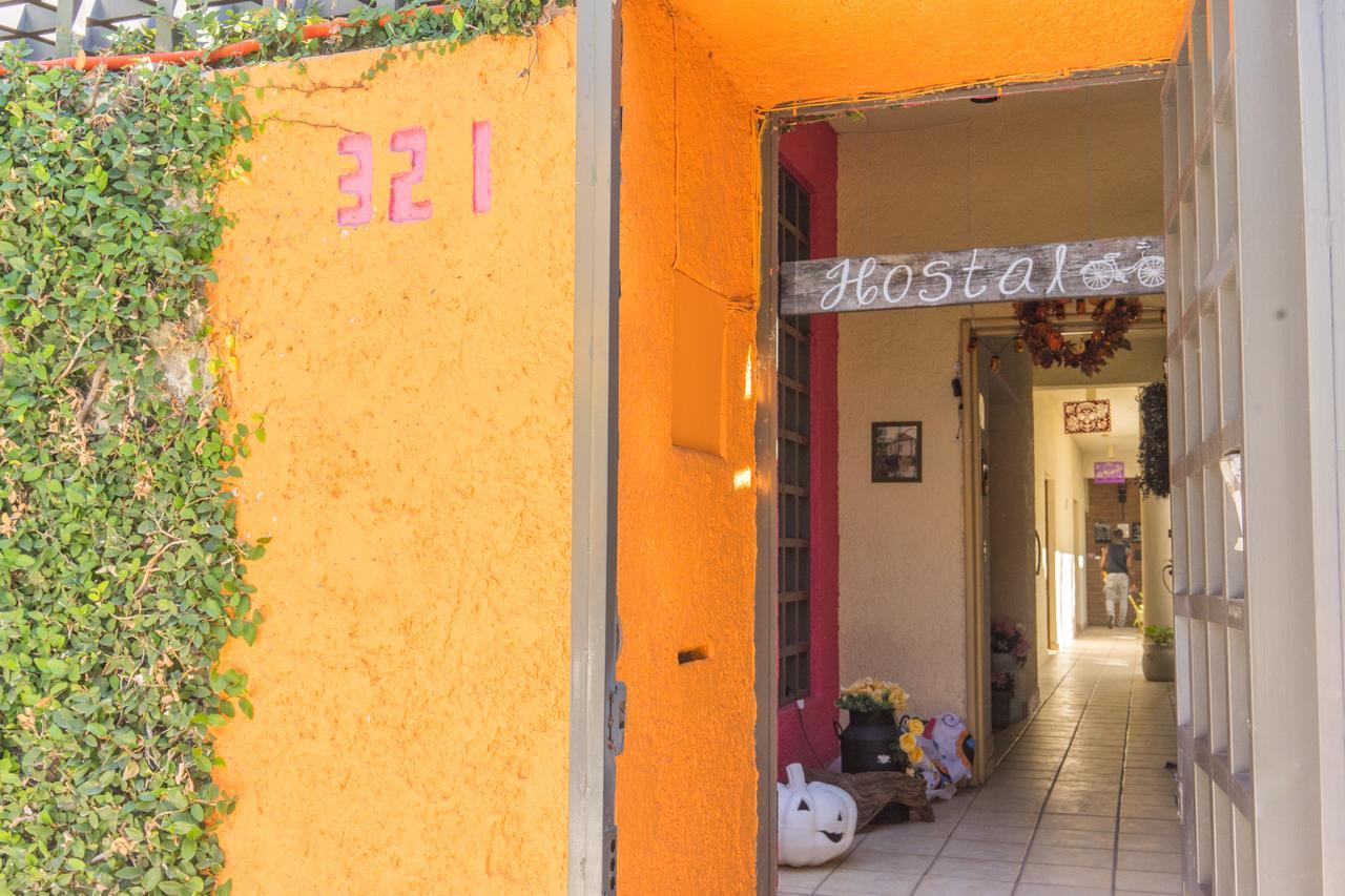 Hostalife Guadalajara Dış mekan fotoğraf
