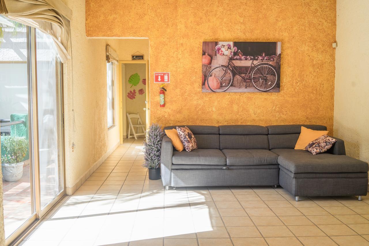 Hostalife Guadalajara Dış mekan fotoğraf