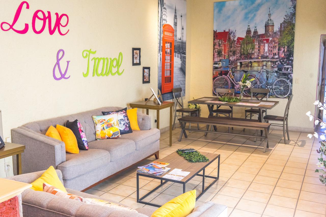 Hostalife Guadalajara Dış mekan fotoğraf