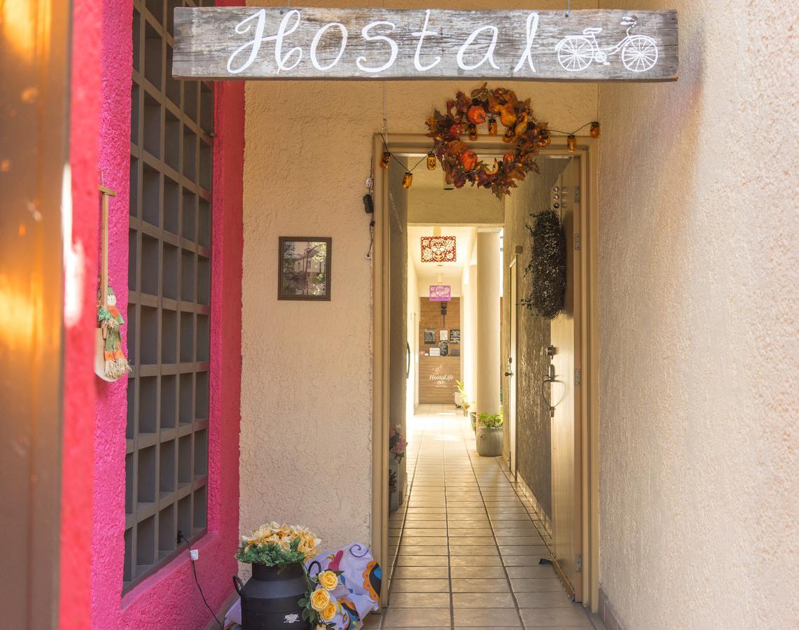 Hostalife Guadalajara Dış mekan fotoğraf