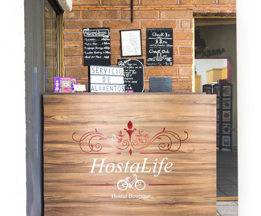 Hostalife Guadalajara Dış mekan fotoğraf