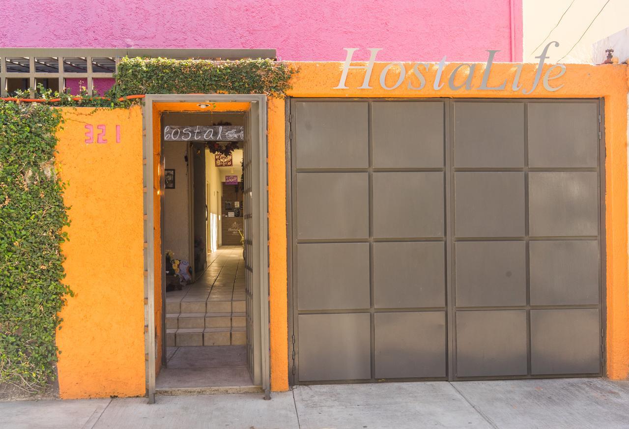 Hostalife Guadalajara Dış mekan fotoğraf