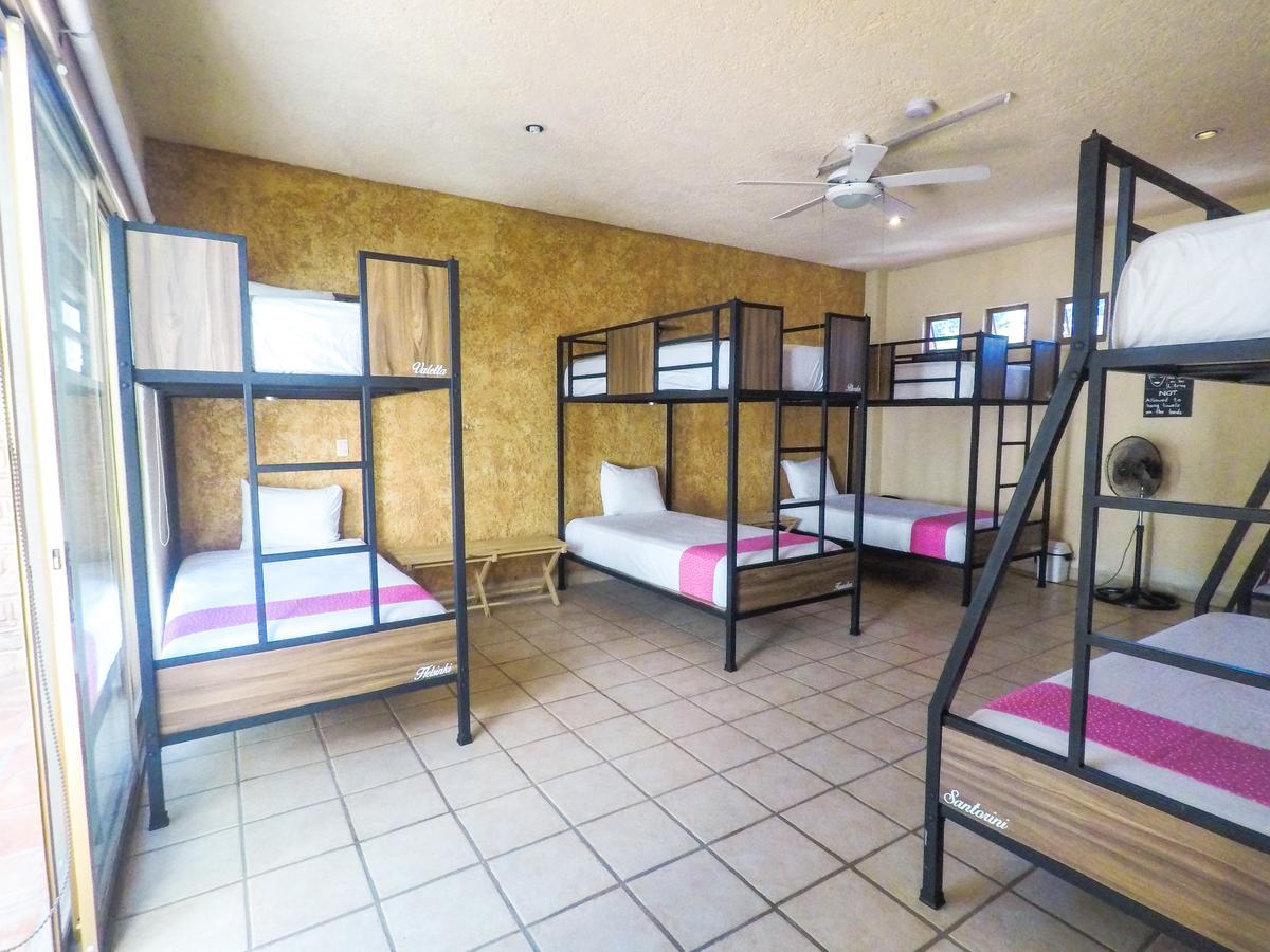 Hostalife Guadalajara Dış mekan fotoğraf