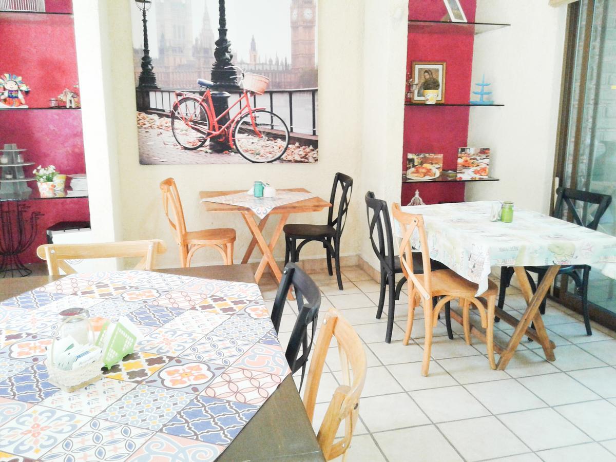 Hostalife Guadalajara Dış mekan fotoğraf