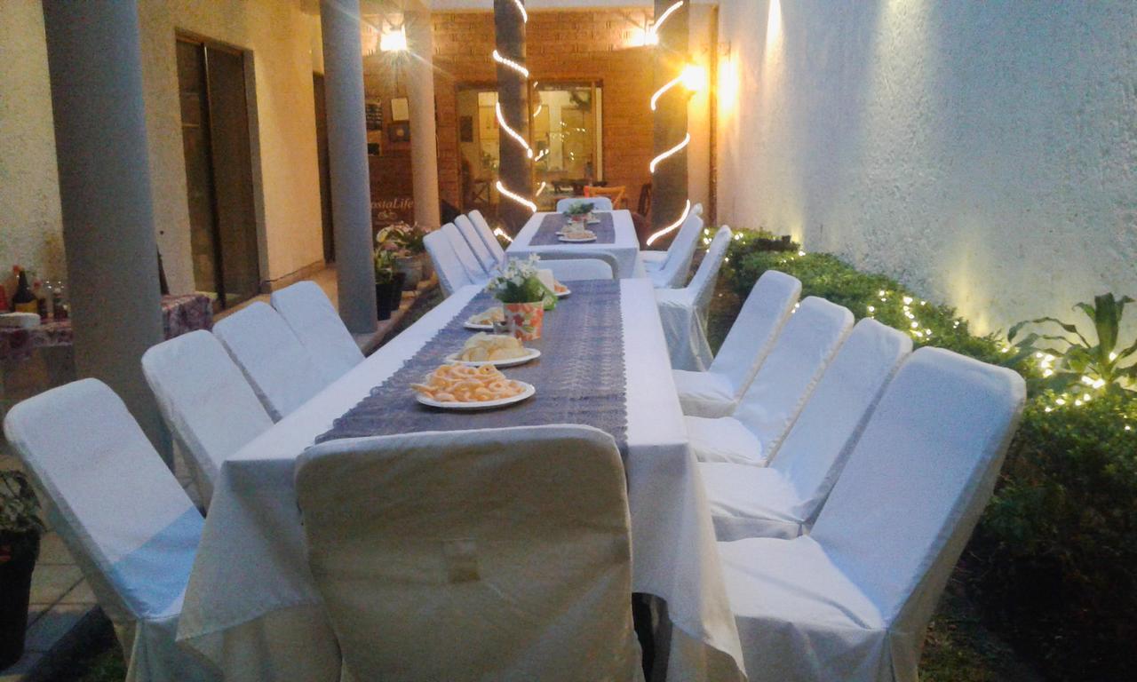 Hostalife Guadalajara Dış mekan fotoğraf