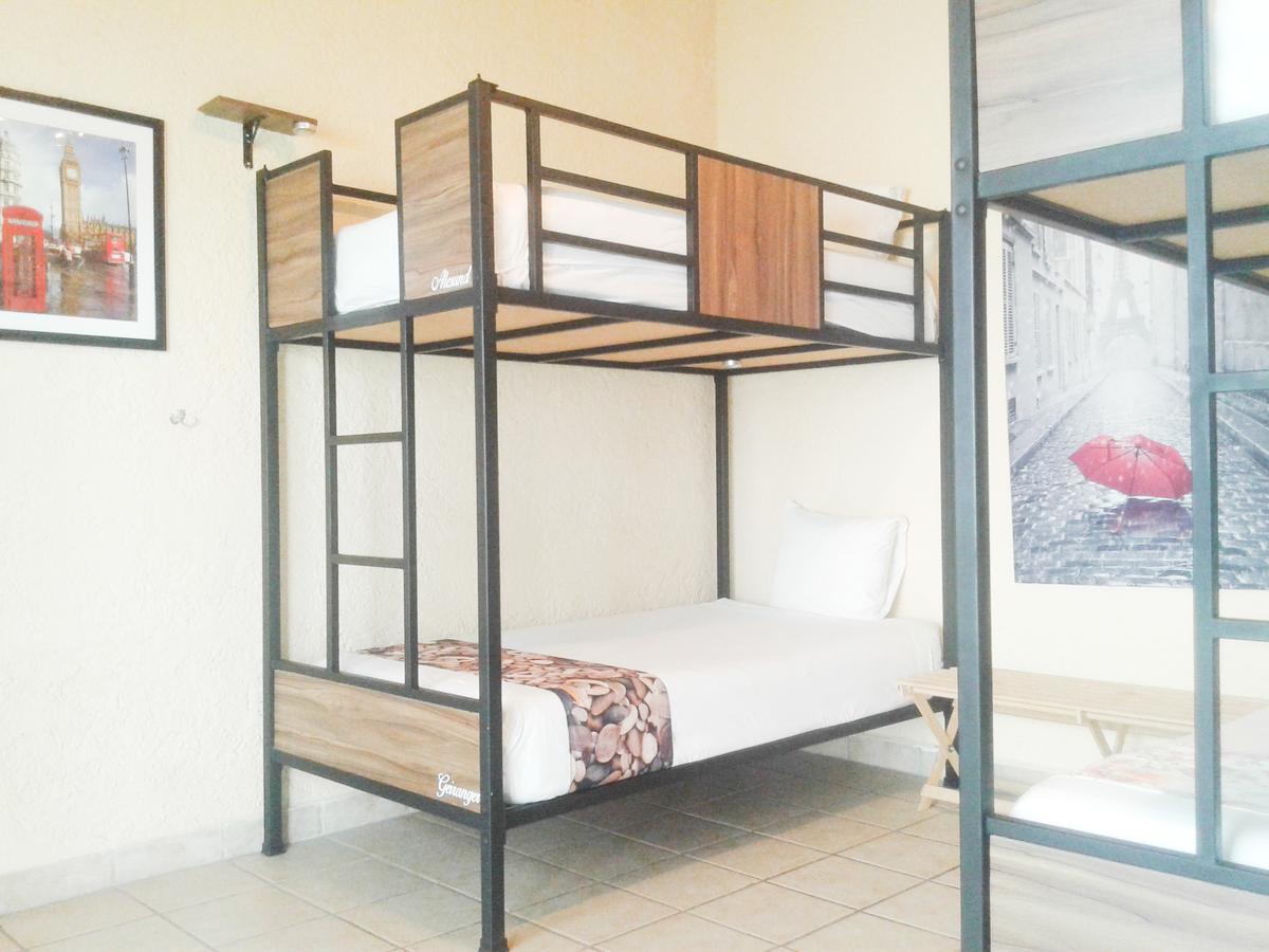 Hostalife Guadalajara Dış mekan fotoğraf