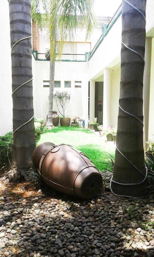 Hostalife Guadalajara Dış mekan fotoğraf