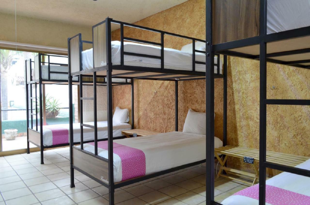 Hostalife Guadalajara Dış mekan fotoğraf
