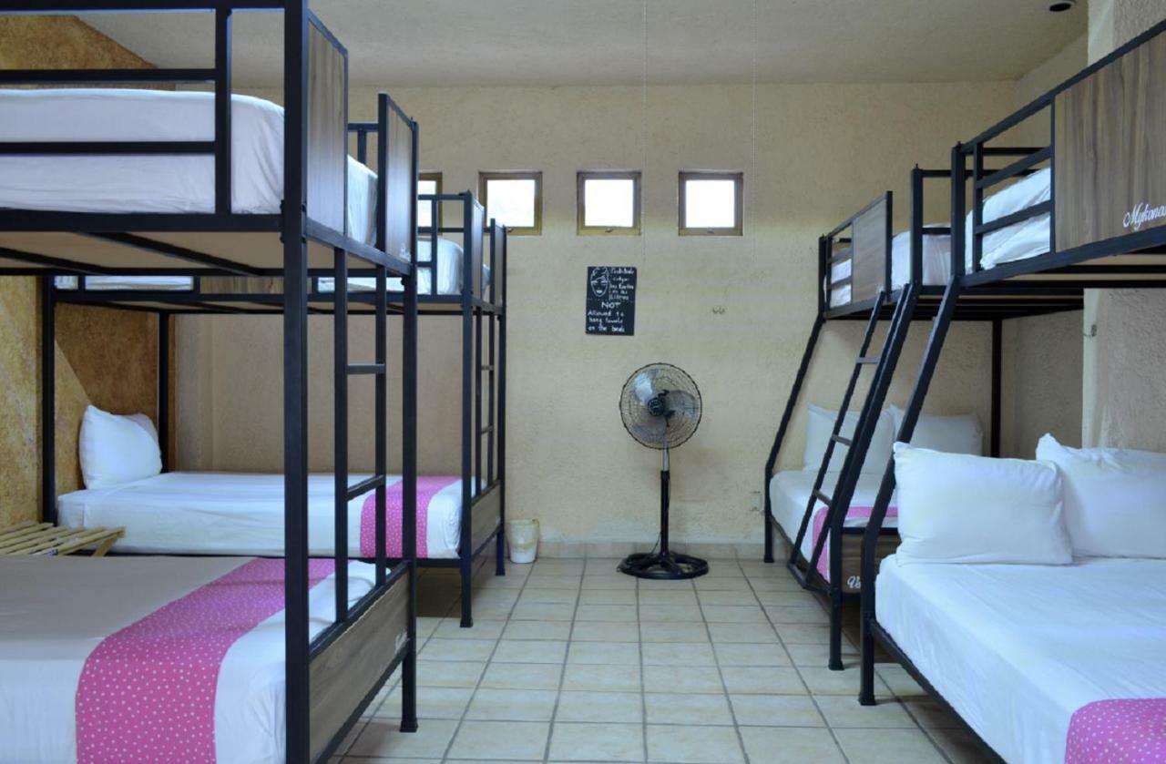 Hostalife Guadalajara Dış mekan fotoğraf